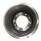 Gunite Drum, Brake, Outboard Mount, Bda, Disc, 16.50 X 7.00, Severe Duty Version Of 3600A 9003576 - alternate 2